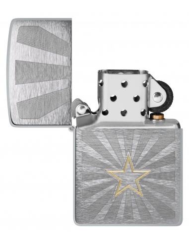 Brichetă Zippo 48657 USA Star Design