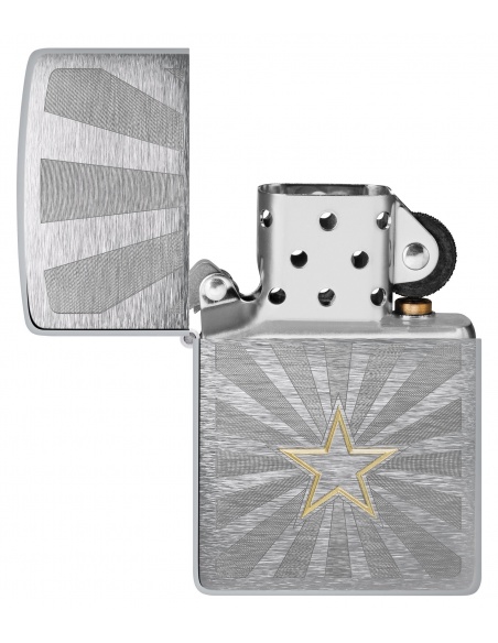 Brichetă Zippo 48657 USA Star Design