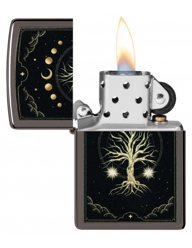 Brichetă Zippo 48636 Mystic Nature
