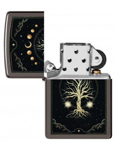 Brichetă Zippo 48636 Mystic Nature