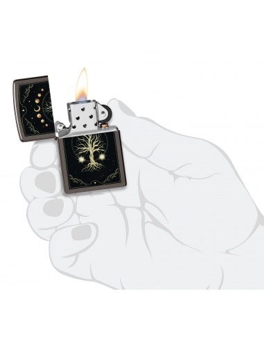 Brichetă Zippo 48636 Mystic Nature