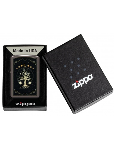 Brichetă Zippo 48636 Mystic Nature