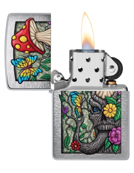 Brichetă Zippo 48635 Freaky Nature
