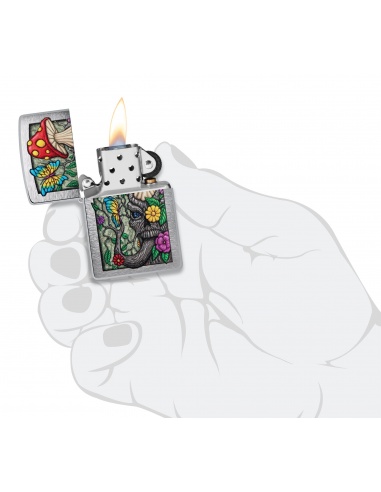 Brichetă Zippo 48635 Freaky Nature