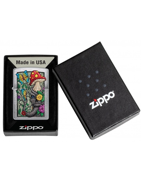 Brichetă Zippo 48635 Freaky Nature