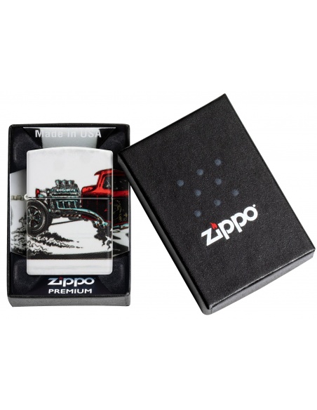 Brichetă Zippo 48660 Hot Rod