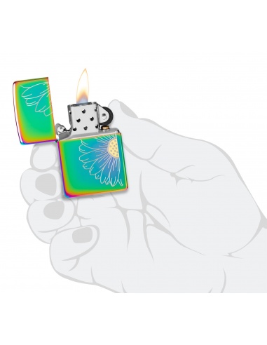 Brichetă Zippo 48668 Daisy