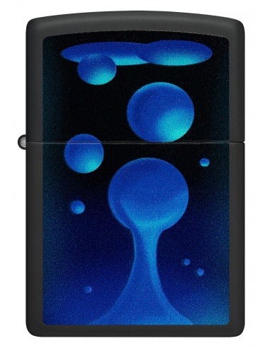 Brichetă Zippo 48675 Lava Lamp Black Light