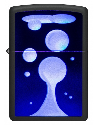 Brichetă Zippo 48675 Lava Lamp Black Light