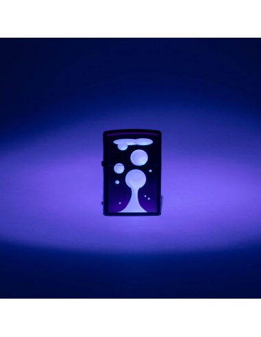 Brichetă Zippo 48675 Lava Lamp Black Light