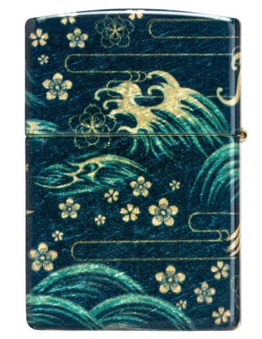 Brichetă Zippo 48684 Eastern Tattoo Art