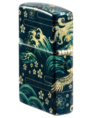 Brichetă Zippo 48684 Eastern Tattoo Art