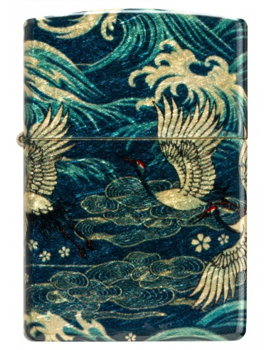 Brichetă Zippo 48684 Eastern Tattoo Art