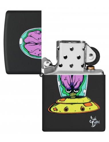 Brichetă Zippo 48683 Sean Dietrich Space Ship