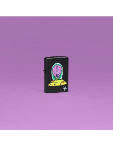 Brichetă Zippo 48683 Sean Dietrich Space Ship