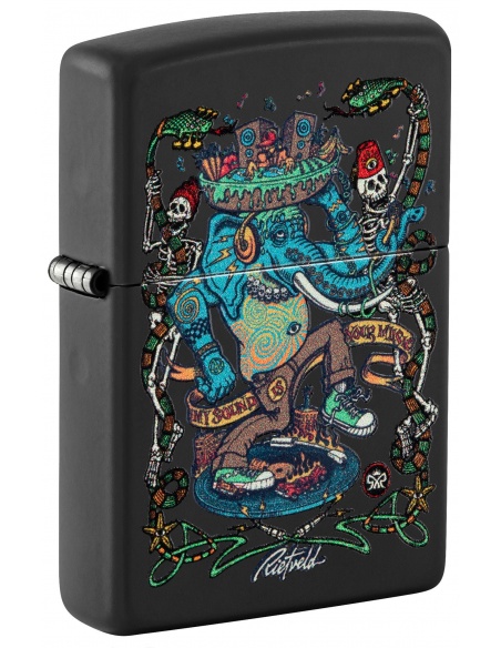 Brichetă Zippo 48673 Rick Rietveld