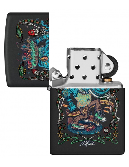 Brichetă Zippo 48673 Rick Rietveld