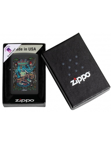 Brichetă Zippo 48673 Rick Rietveld