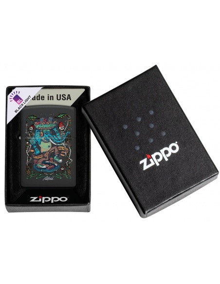 Brichetă Zippo 48673 Rick Rietveld