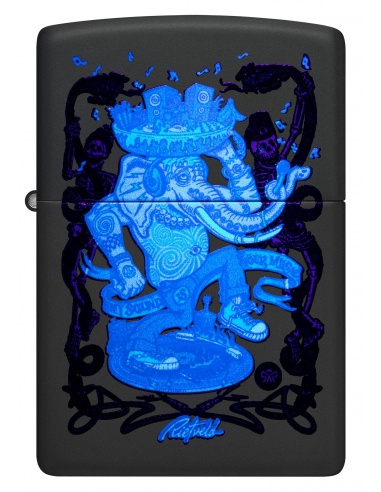 Brichetă Zippo 48673 Rick Rietveld