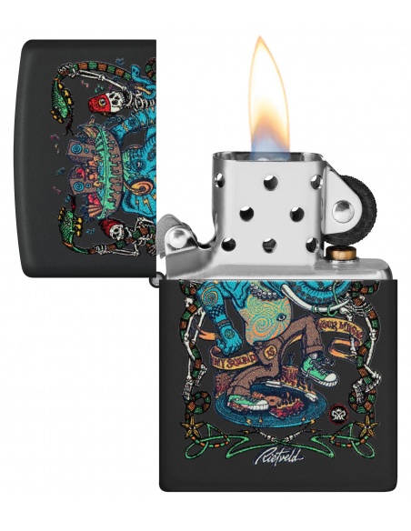 Brichetă Zippo 48673 Rick Rietveld