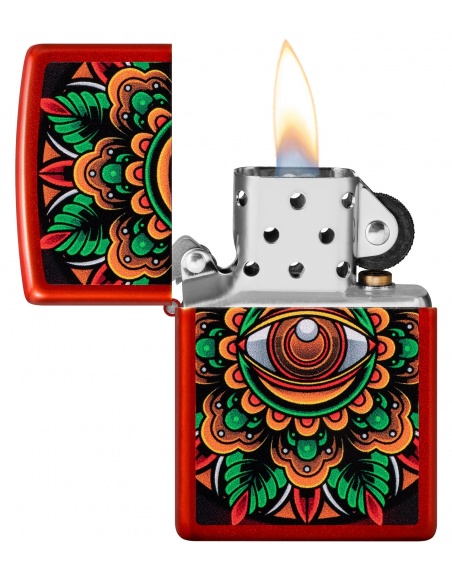 Brichetă Zippo 48678 Counter Culture Eye