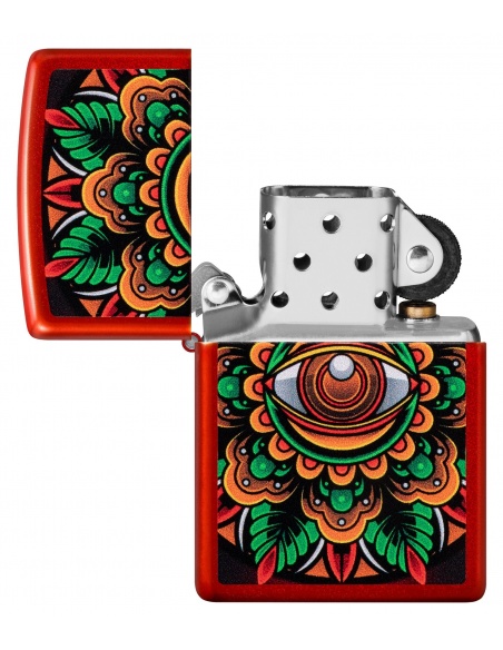 Brichetă Zippo 48678 Counter Culture Eye