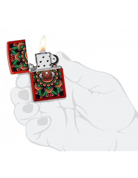 Brichetă Zippo 48678 Counter Culture Eye