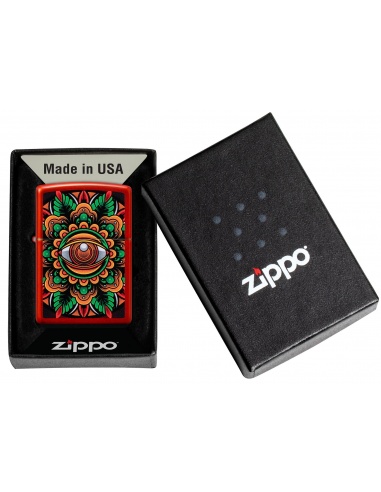 Brichetă Zippo 48678 Counter Culture Eye