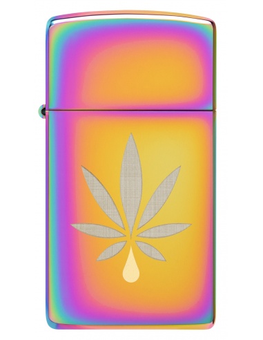 Brichetă Zippo 48670 Cannabis Leaf