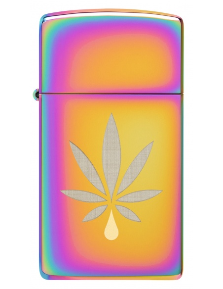 Brichetă Zippo 48670 Cannabis Leaf