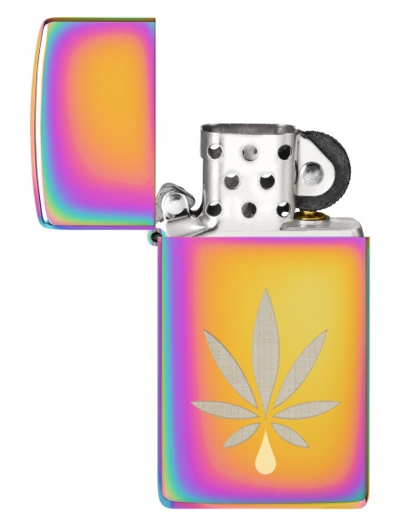 Brichetă Zippo 48670 Cannabis Leaf