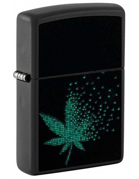 Brichetă Zippo 48677 Pixel Cannabis