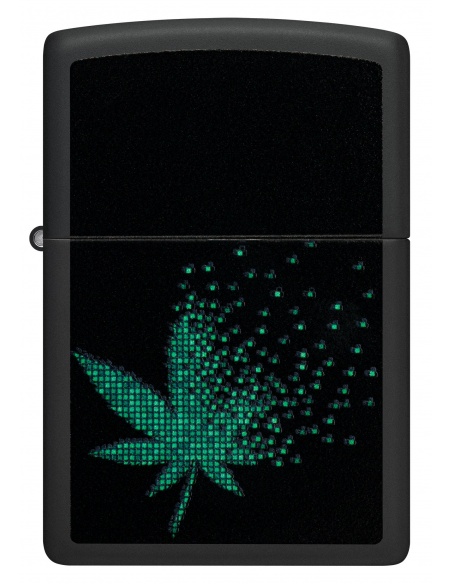 Brichetă Zippo 48677 Pixel Cannabis