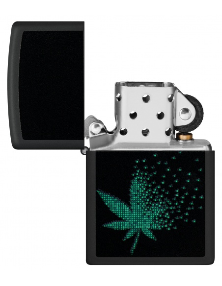 Brichetă Zippo 48677 Pixel Cannabis