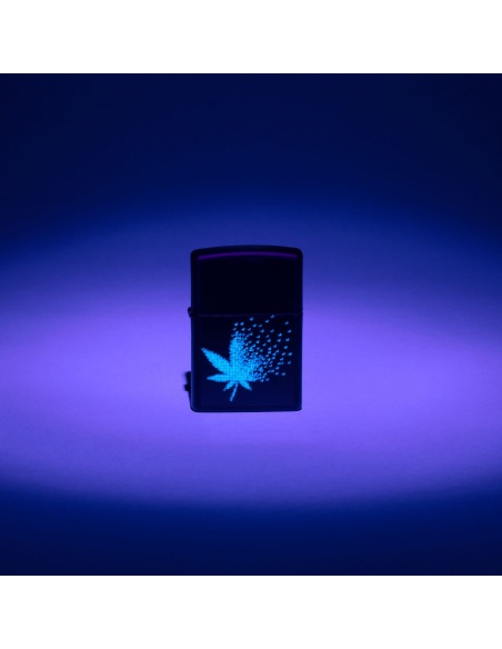 Brichetă Zippo 48677 Pixel Cannabis