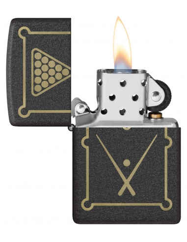 Brichetă Zippo 48672 Billiards