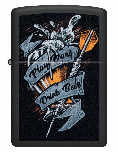 Brichetă Zippo 48679 Tattoo Darts