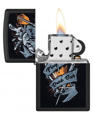 Brichetă Zippo 48679 Tattoo Darts