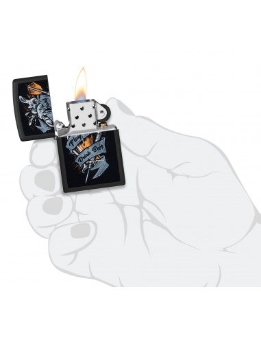 Brichetă Zippo 48679 Tattoo Darts