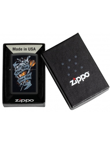 Brichetă Zippo 48679 Tattoo Darts