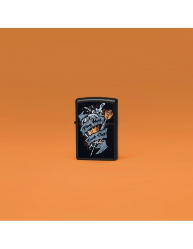 Brichetă Zippo 48679 Tattoo Darts