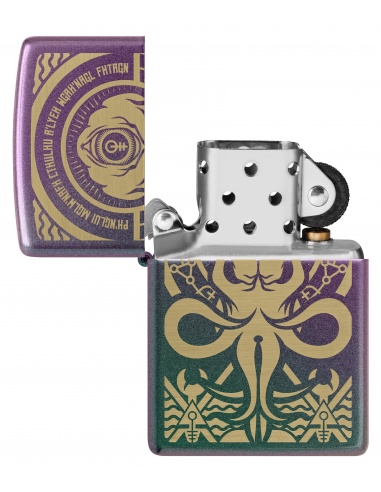 Brichetă Zippo 48671 Cthulhu Literary Mythos