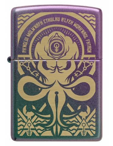 Brichetă Zippo 48671 Cthulhu Literary Mythos