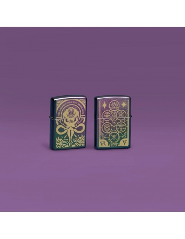 Brichetă Zippo 48671 Cthulhu Literary Mythos