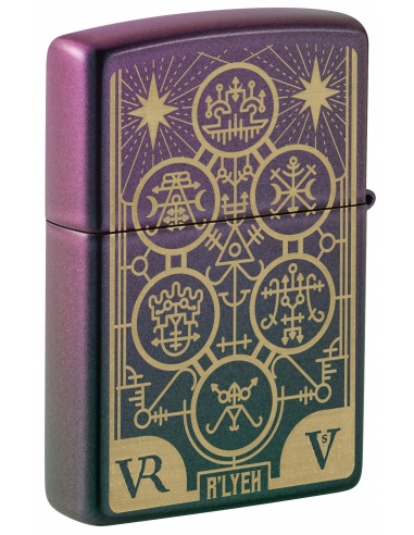 Brichetă Zippo 48671 Cthulhu Literary Mythos