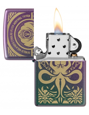 Brichetă Zippo 48671 Cthulhu Literary Mythos