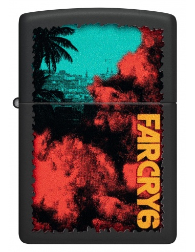 Brichetă Zippo 48643 Far Cry