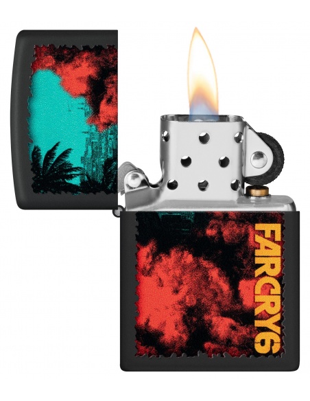Brichetă Zippo 48643 Far Cry