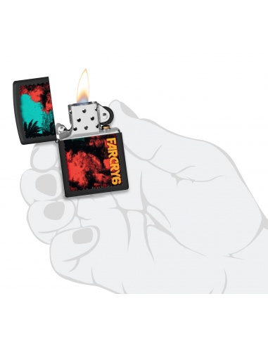 Brichetă Zippo 48643 Far Cry